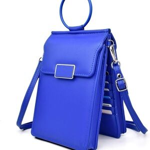 🌺 Crossbody Bags / Cell Phone Purse /Small Wallet with Shoulder Strap- NWOT🌺